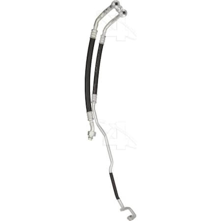 Four Seasons Chevy Corvette 96-94 Hose Assembly, 56654 56654
